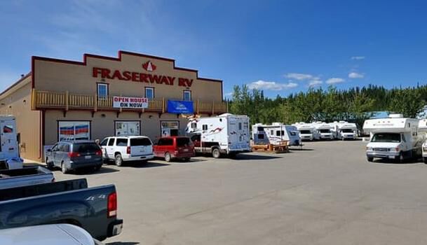 Fraserway RV Whitehorse